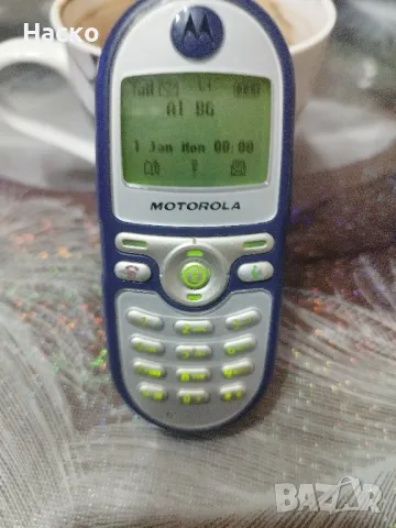 Моторола C200 работи в отлично състояние с батерия 30 лева , снимка 2 - Motorola - 48324895