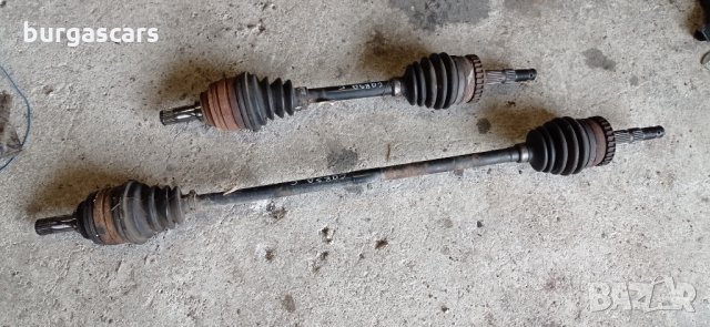 Полуоски Opel Corsa C, снимка 3 - Части - 33622958