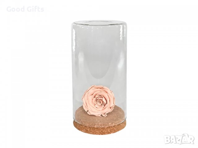 Стъклен съд за декорация KRUKKE, снимка 2 - Романтични подаръци - 39904051