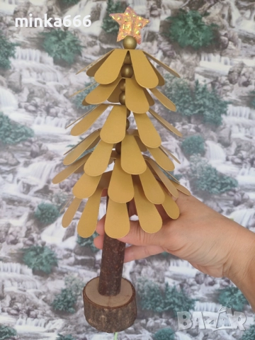 Коледна елхичка