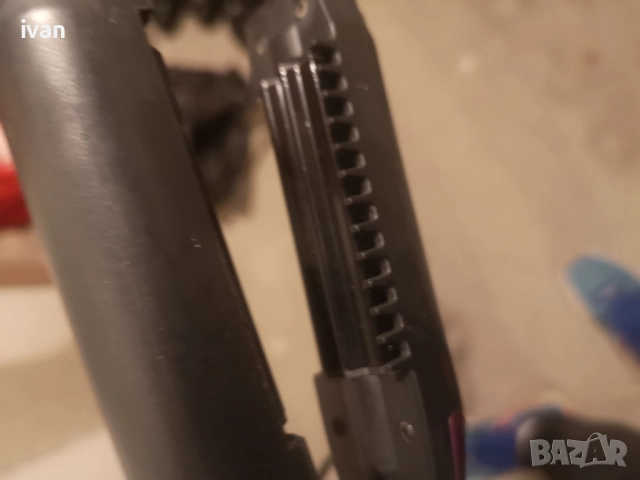 преса за коса 4 в едно, снимка 3 - Преси за коса - 51883552