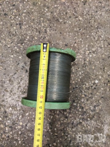 Продавам тънка  тел . Кантал , снимка 8 - Други инструменти - 28445224