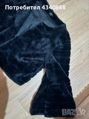 Дамско яке с пух, снимка 2 - Якета - 52359515