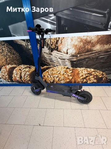 Тротинетка Kukirin g2 с сложен ключ , снимка 4 - Електронни четци - 53316270