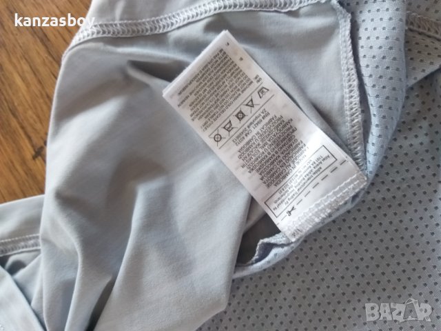 reebok activchill - страхотна мъжка тениска КАТО НОВА 2ХЛ, снимка 6 - Тениски - 40683815