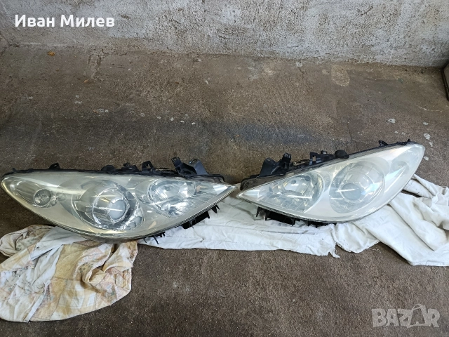 фарове за пежо 307