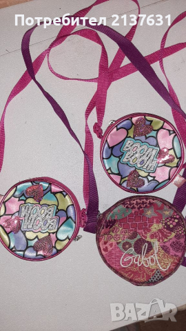 ДЕТСКИ ЧАНТИ - 5 лв за брой , снимка 1