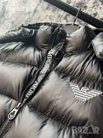 Emporio Armani мъжко яке, снимка 2 - Якета - 51716903