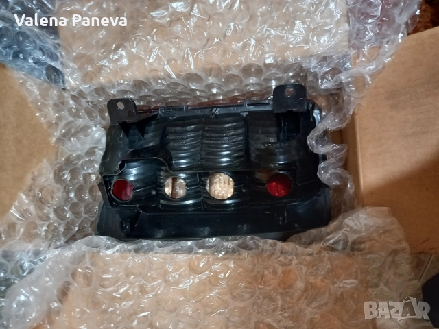 Заден ляв стоп за WV CADY 2008-2010 год., снимка 4 - Аксесоари и консумативи - 52344360