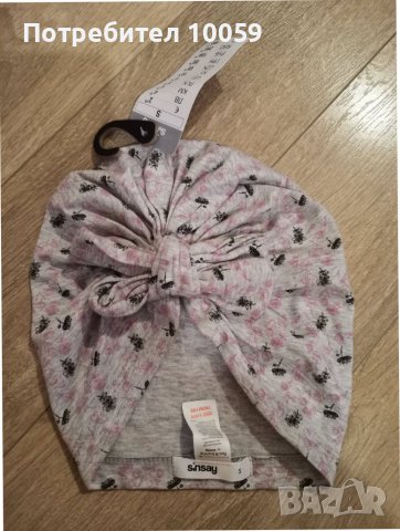 Летни и зимни шапки, шал, ръкавици 1-3 години, снимка 4 - Бебешки шапки - 38158011