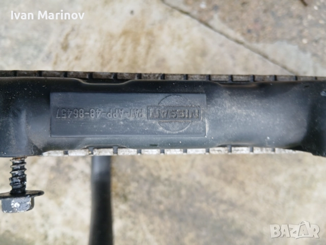 продавам радиатор , снимка 2 - Части - 52884780