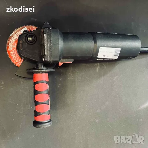 Ъглошлайф Raider - RDP-AG62