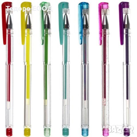 Гел химикали комплект XXL 140 бр., снимка 4 - Рисуване и оцветяване - 43900825