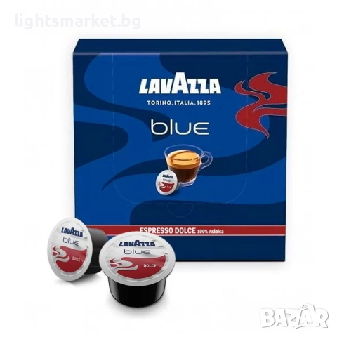 Lavazza Blue Espresso Dolce 100бр. кафе капсули