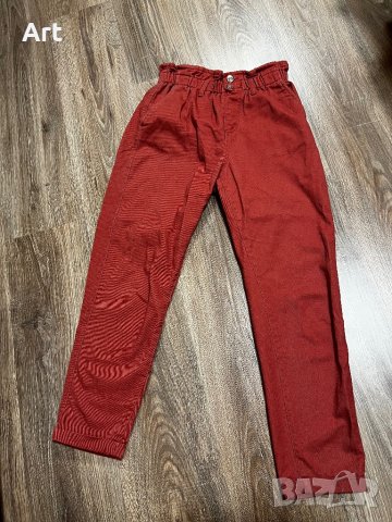 Дамски дънки и панталони, снимка 2 - Панталони - 43805392