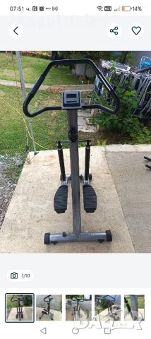 степер внос от Австрия