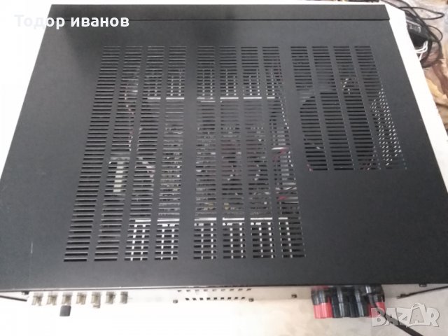 Denon-pma 860, снимка 9 - Ресийвъри, усилватели, смесителни пултове - 33396147