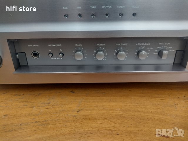 Yamaha AX-497 , снимка 4 - Ресийвъри, усилватели, смесителни пултове - 39877198