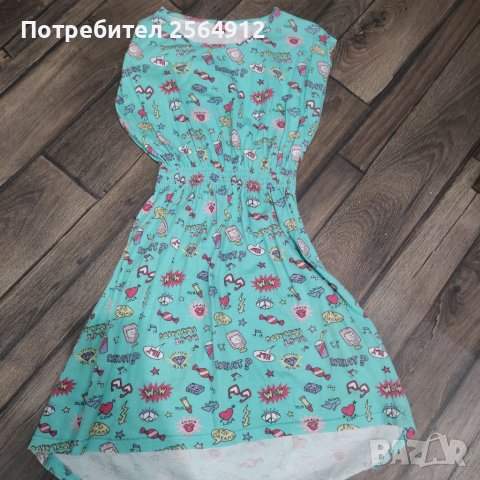 Продавам лот от детски рокли , снимка 2 - Детски рокли и поли - 37968028