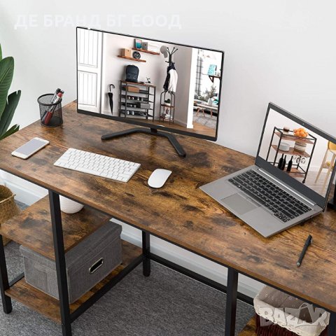 Компютърно бюро BF137DN01 бюро / маса , снимка 5 - Бюра - 32639227