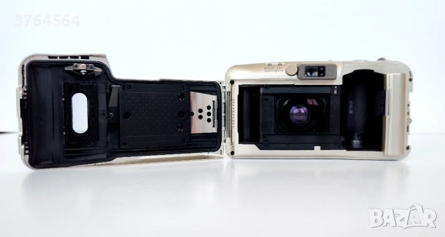 Филмов апарат Olympus Mju Zoom 105 - All-Weather - в отлично състояние, снимка 7 - Фотоапарати - 53075529