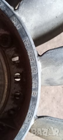 Виско перка VW Passat B5.5, снимка 3 - Части - 39807834