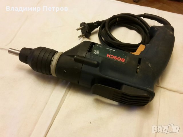 Винтоверт BOSCH , снимка 7 - Винтоверти - 32442167