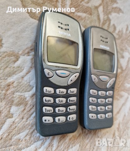 Nokia 3210 / 2бр, снимка 2 - Nokia - 43685671