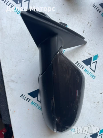 Огледало ляво 4G1857409AB за Audi A6 Allroad C7, 3.0 TDI quattro, двигател CGQB, 313 кс., снимка 3 - Части - 50821242