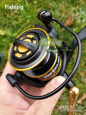 Промо 2022 Макара ForMax METALIM NEO 3000/4000 , снимка 7 - Макари - 28170125