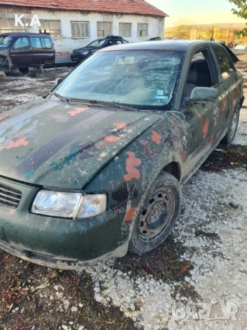 Audi A3 8l 1.9 TDI 90 - НА ЧАСТИ , снимка 2 - Части - 52228204