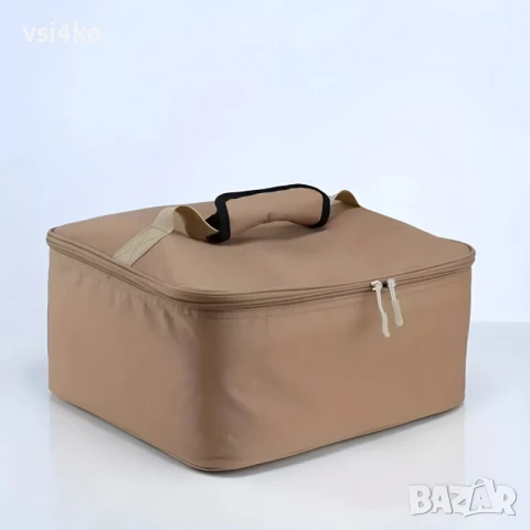 Чанта за съхранение на газов котлон и флакони, снимка 4 - Газови котлони - 51081060