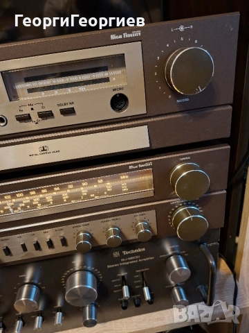 GRUNDIG R 400 GRUNDIG CF 400, снимка 3 - Ресийвъри, усилватели, смесителни пултове - 52100323