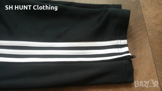 Adidas Football Pants Размер 3XL мъжка футболна долница с тесни крачоли 56-67, снимка 8 - Спортни дрехи, екипи - 53136563