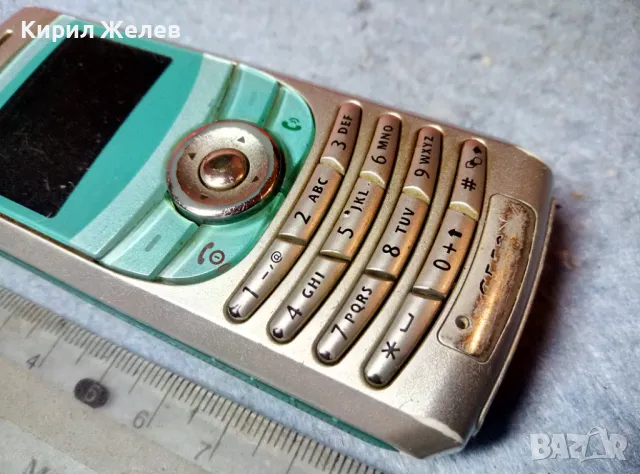 MOTOROLA VGA-CAMERA Стар КОЛЕКЦИОНЕРСКИ МОБИЛЕН ТЕЛЕФОН GSM АПАРАТ МОТОРОЛА 47686, снимка 9 - Motorola - 47612427