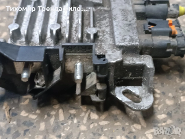 старт-стоп модул ds4 9810915280 , DELPHI-DMT 28447926 , 98 109 152 80, снимка 3 - Части - 53087838