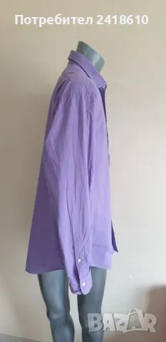 POLO Ralph Lauren  Cotton Mens Size XL  ОРИГИНАЛ! Мъжка Риза!, снимка 8 - Ризи - 50272565