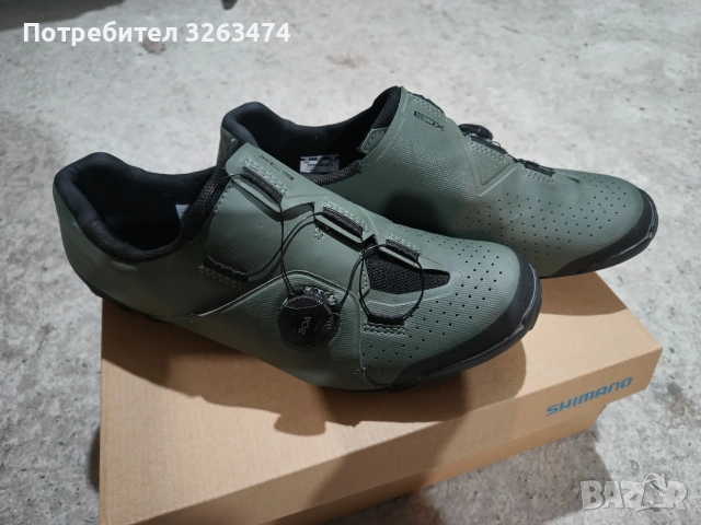 Колоездачни обувки Shimano XC3 (SH-XC300) размер 44