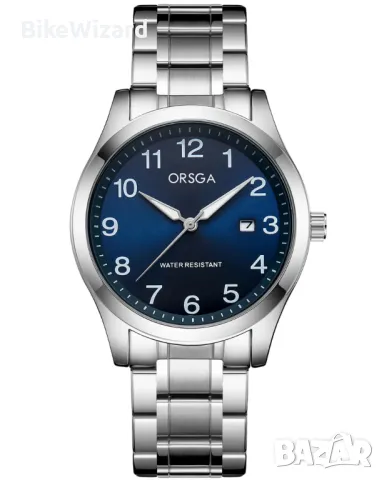 CIVO ръчен мъжки часовник с дата НОВ, снимка 1