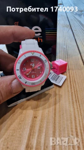 Ръчен часовник ICE , снимка 3 - Дамски - 51274137