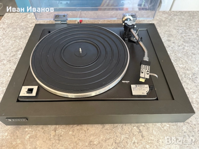 Грамофон Sanyo TP 525
