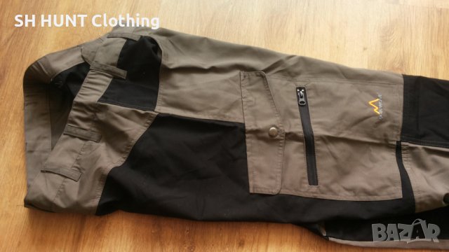 BLWR Outdoor Trouser размер 50 / M за лов риболов туризъм панталон със здрава материя - 774, снимка 7 - Екипировка - 43972662
