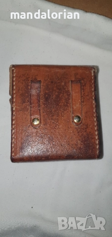 кутия калъфче фотоапарат кожен , снимка 3 - Фотоапарати - 51731685