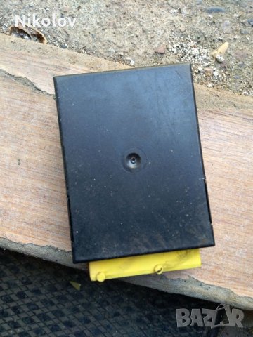 Модул EWS. БМВ Е36