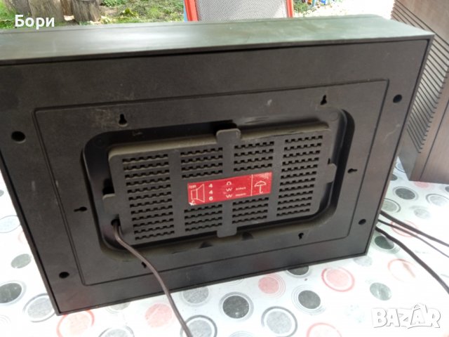 EUROPHON 5050D Грамофон с две тонколони, снимка 8 - Грамофони - 38319994