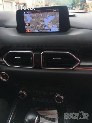 2024гд. MAZDA MZD Sd Card Навигационна Сд Карта 2 3 6 CX3 MX5 CX9 CX5 Оригинална, снимка 5 - Навигация за кола - 33141838