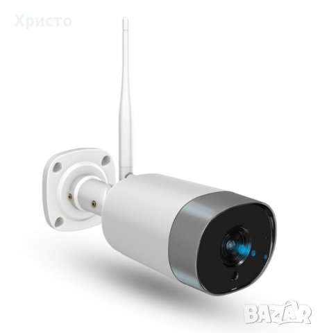 Смарт WiFi Външна камера Xmart CB201 