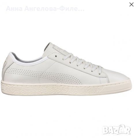 Спортни обувки PUMA Basket внос Англия., снимка 5 - Спортно елегантни обувки - 27239493