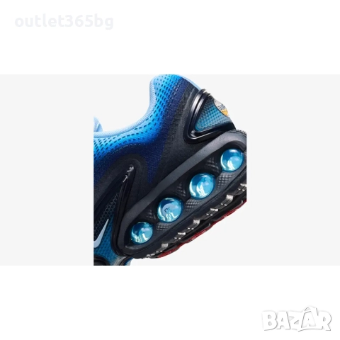 Nike - Air Max Dn Blue Void номер 43 мъжки Оригинал Код 6231, снимка 6 - Маратонки - 52004034