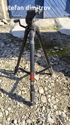 BOSCH BT 150 Professional - Статив за лазер, снимка 10 - Измервателни инструменти - 48916477